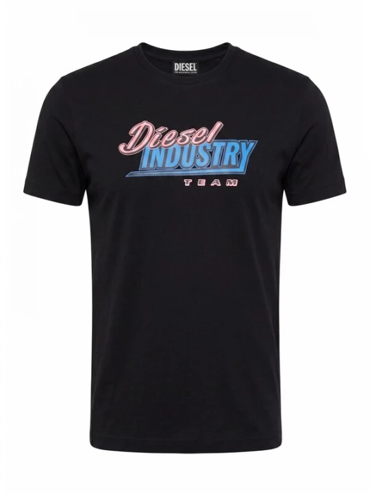 Foto van product DIESEL Shirt 'T-DIEGOS-K37' zwart