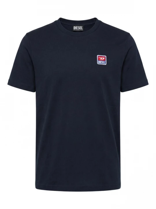 Foto van product DIESEL Shirt 'T-JUST 16' navy