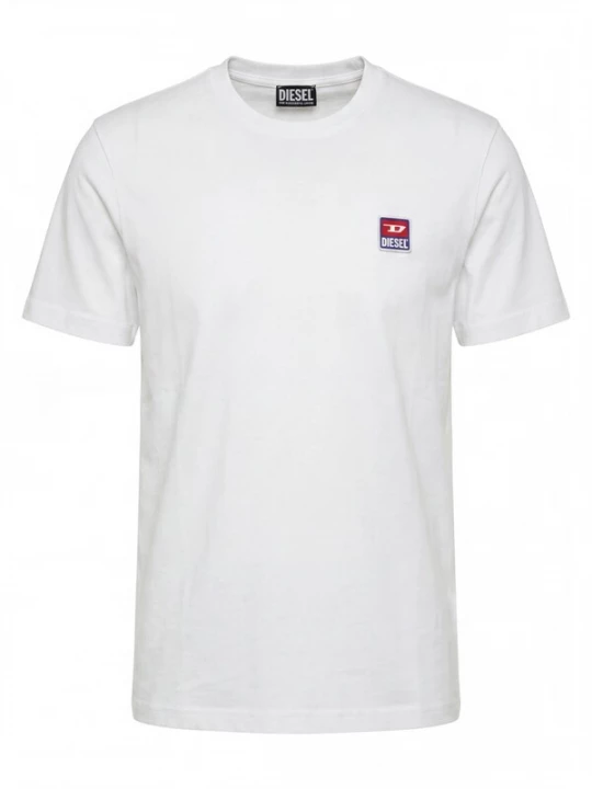 Foto van product DIESEL Shirt 'T-JUST 16' wit