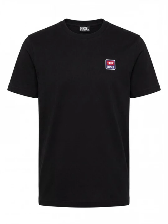 Foto van product DIESEL Shirt 'T-JUST 16' zwart