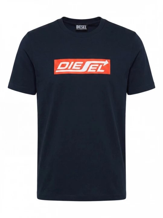 Foto van product DIESEL Shirt 'T-Just 250115' navy