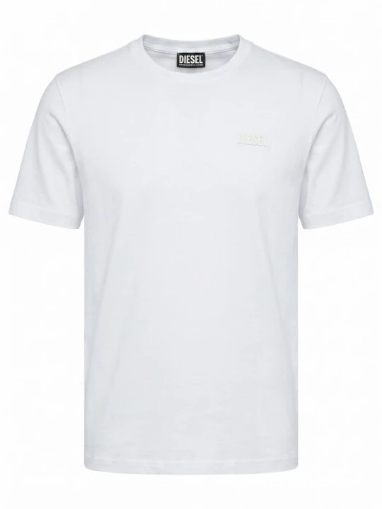 Foto van product DIESEL Shirt 'T-JUST 250121' wit