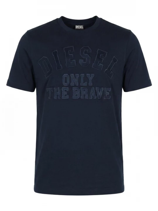 Foto van product DIESEL Shirt 'T-JUST 250216' navy