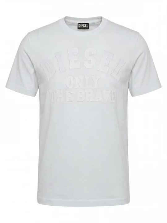 Foto van product DIESEL Shirt 'T-JUST 250216' wit