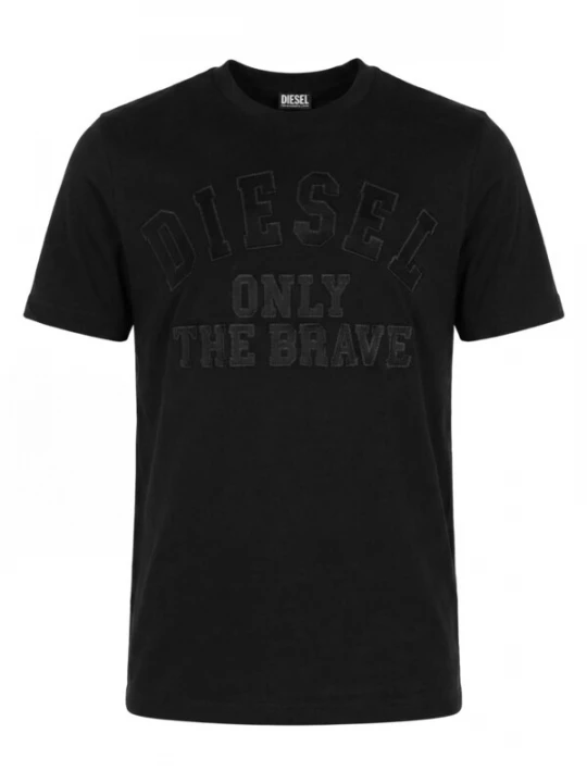 Foto van product DIESEL Shirt 'T-JUST 250216' zwart