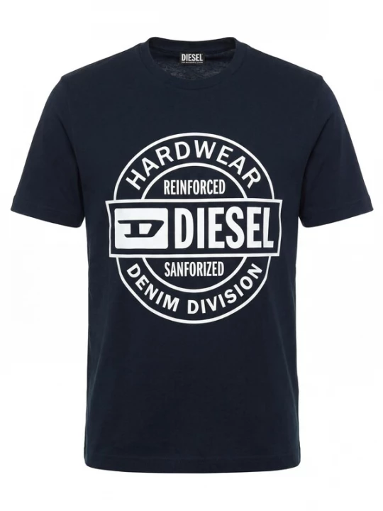 Foto van product DIESEL Shirt 'T-JUST 250218' navy