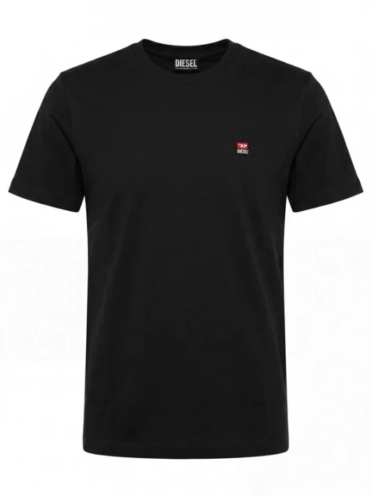Foto van product DIESEL Shirt 'T-JUST 250221' zwart