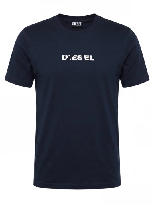 Foto van product DIESEL Shirt 'T-JUST 250231' navy