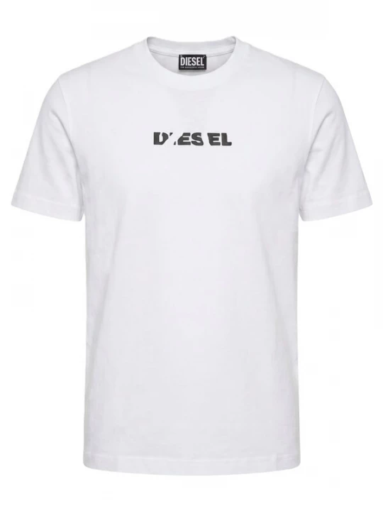 Foto van product DIESEL Shirt 'T-JUST 250231' wit