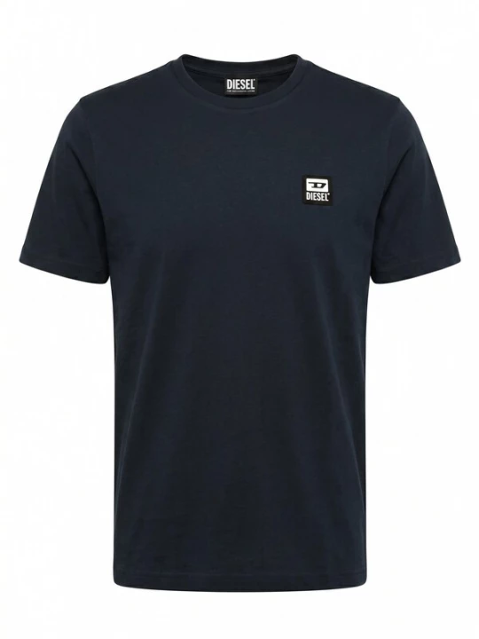 Foto van product DIESEL Shirt 'T-JUST-K30' navy