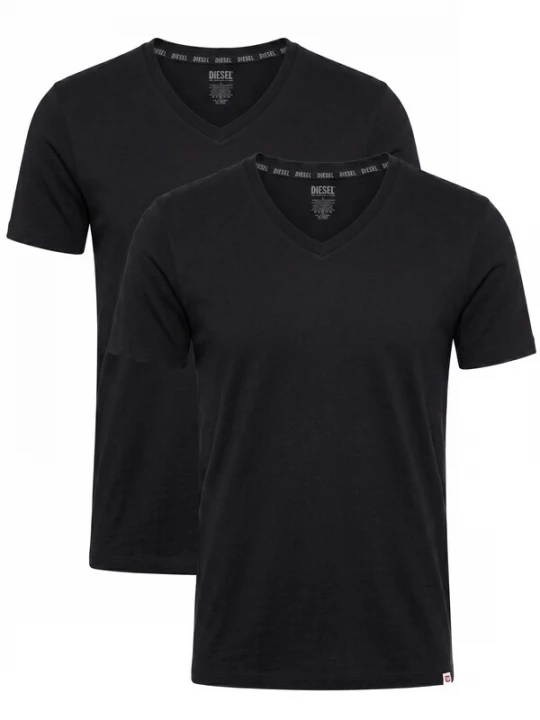 Foto van product DIESEL Shirt 'UMTEE-MICHAEL' zwart
