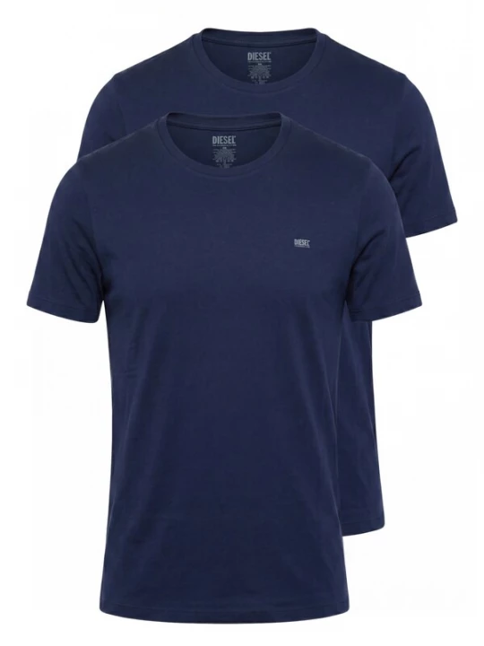 Foto van product DIESEL Shirt 'UMTEE-RANDAL-TUBE' navy
