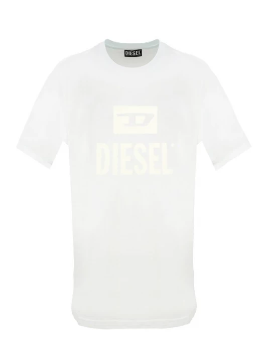 Foto van product DIESEL Shirt wit