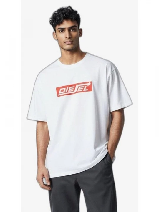 Foto van product DIESEL Shirt wit