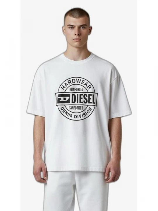 Foto van product DIESEL Shirt wit