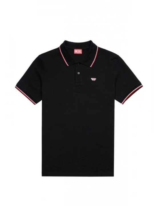 Foto van product DIESEL Shirt zwart