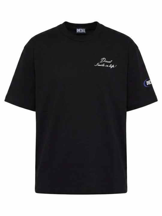 Foto van product DIESEL Shirt zwart