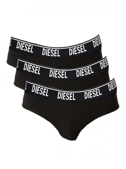 Foto van product DIESEL Slip 'ANDRE E4101' zwart