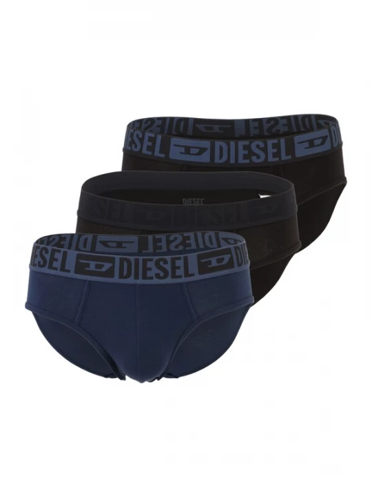 Foto van product DIESEL Slip navy / donkerblauw / zwart