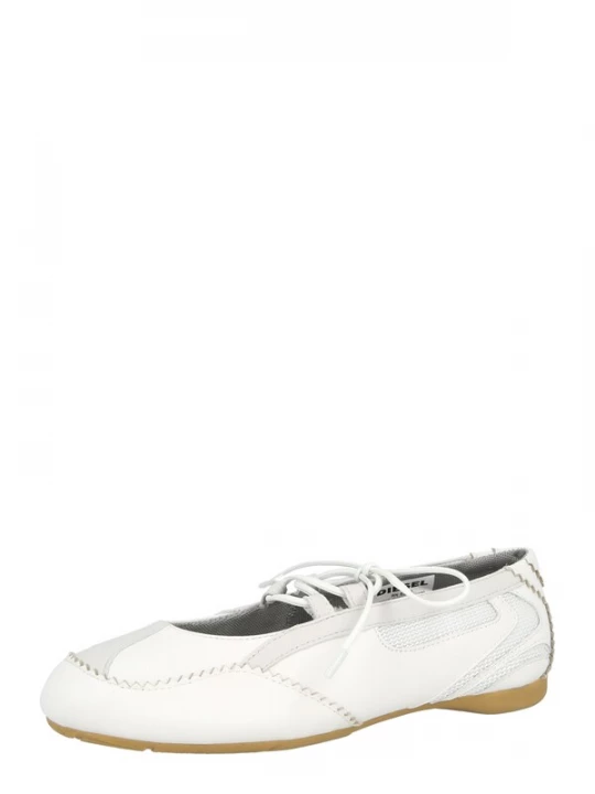 Foto van product DIESEL Sneakers laag wit