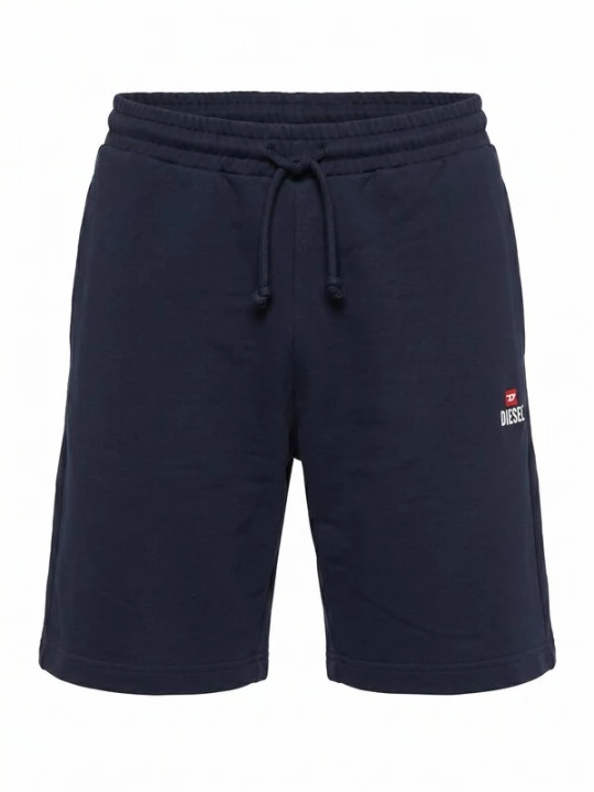 Foto van product DIESEL Sportbroek 'P-CROW SWEAT SHORTS' navy