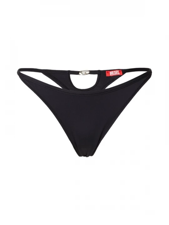 Foto van product DIESEL String 'Adrienne' zwart