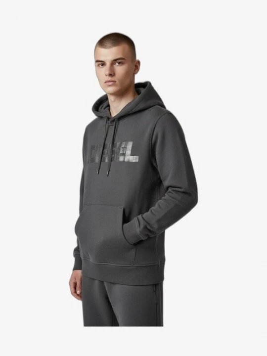 Foto van product DIESEL Sweatshirt antraciet
