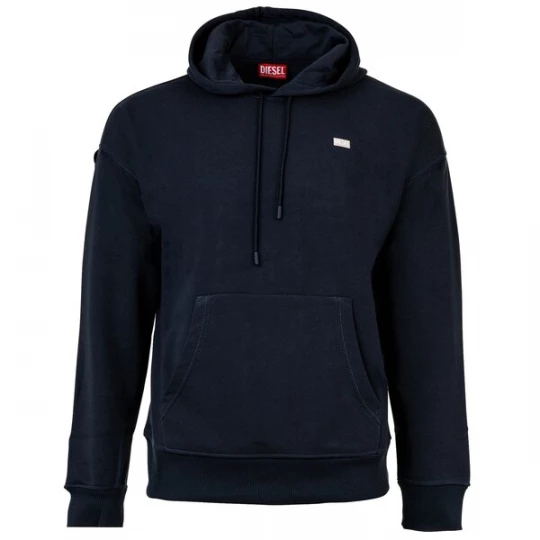 Foto van product DIESEL Sweatshirt donkerblauw