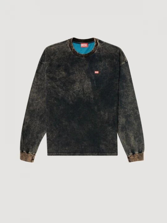 Foto van product DIESEL Sweatshirt gemengde kleuren