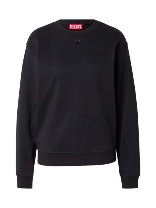 Foto van product DIESEL Sweatshirt 'NORMY' zwart