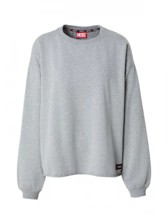 Foto van product DIESEL Sweatshirt 'PATRICIA-D-CORE' grijs