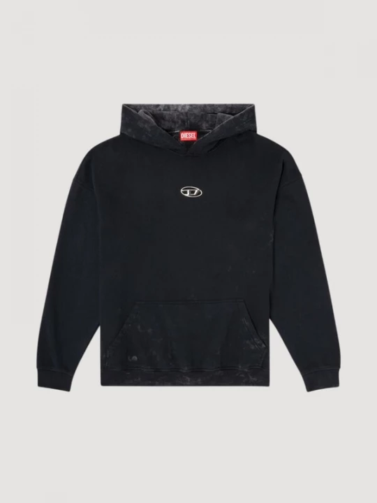 Foto van product DIESEL Sweatshirt zwart