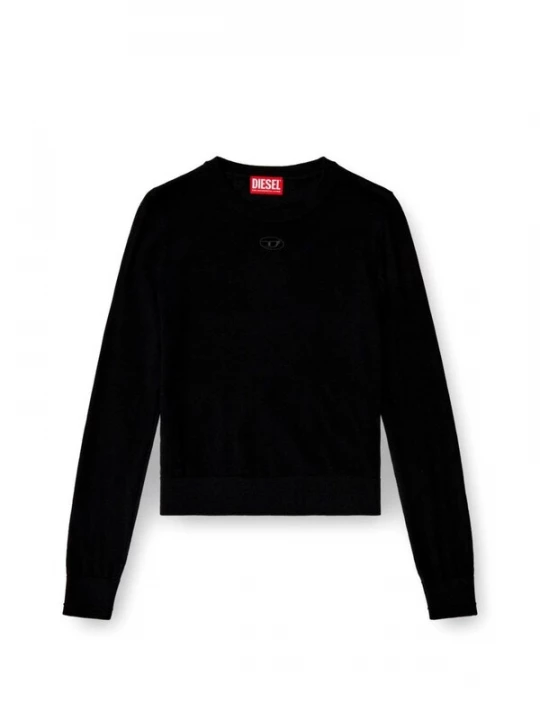 Foto van product DIESEL Sweatshirt zwart