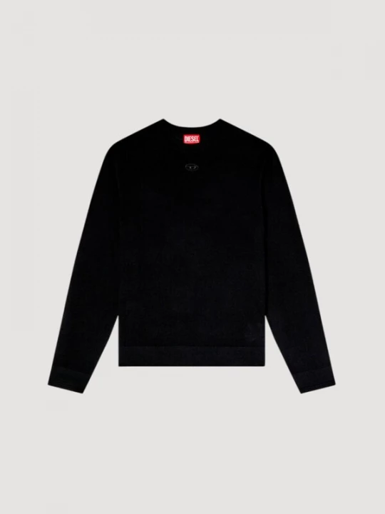 Foto van product DIESEL Sweatshirt zwart