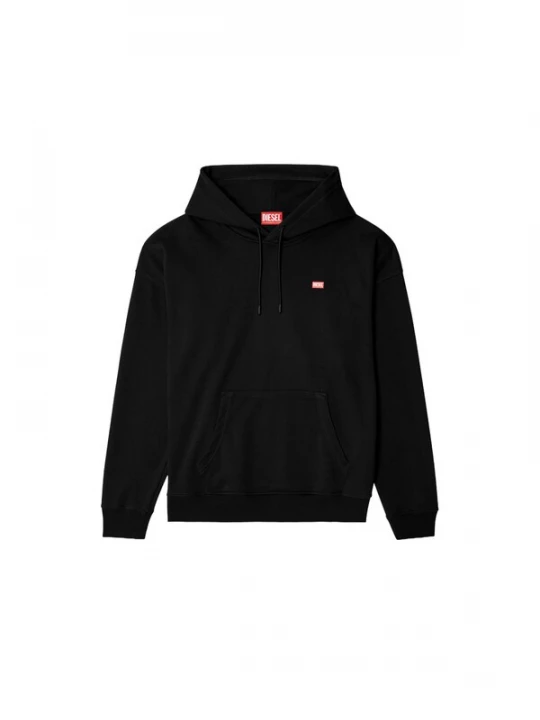 Foto van product DIESEL Sweatshirt zwart