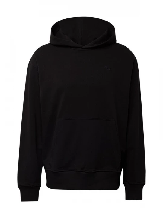 Foto van product DIESEL Sweatshirt zwart / wit