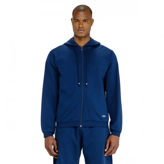 Foto van product DIESEL Sweatvest donkerblauw