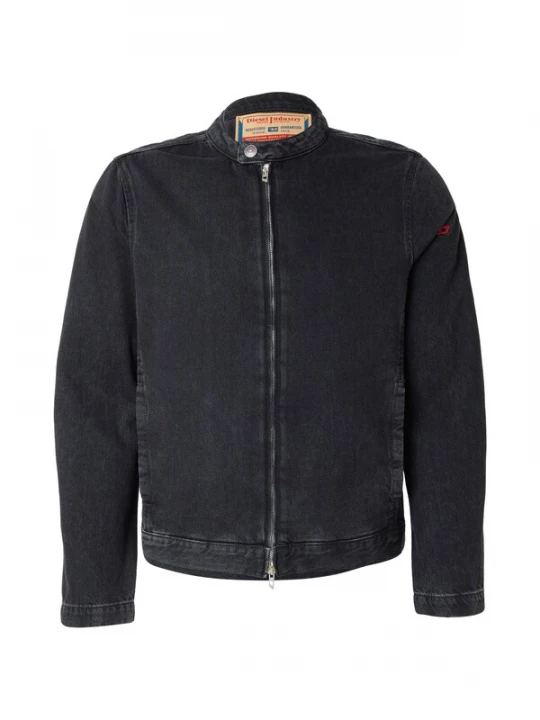 Foto van product DIESEL Tussenjas 'D-GLORY' black denim