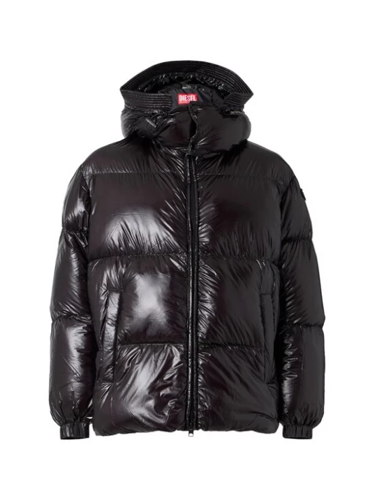 Foto van product DIESEL Winterjas zwart