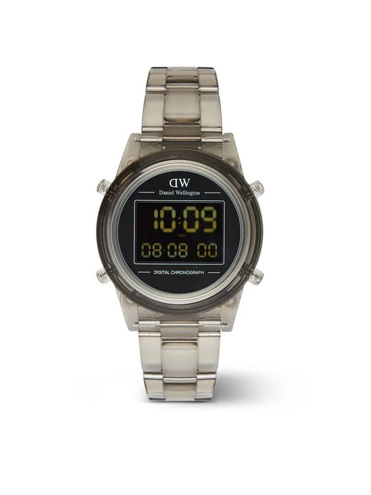 Foto van product Digitaal horloge Daniel Wellington grijs
