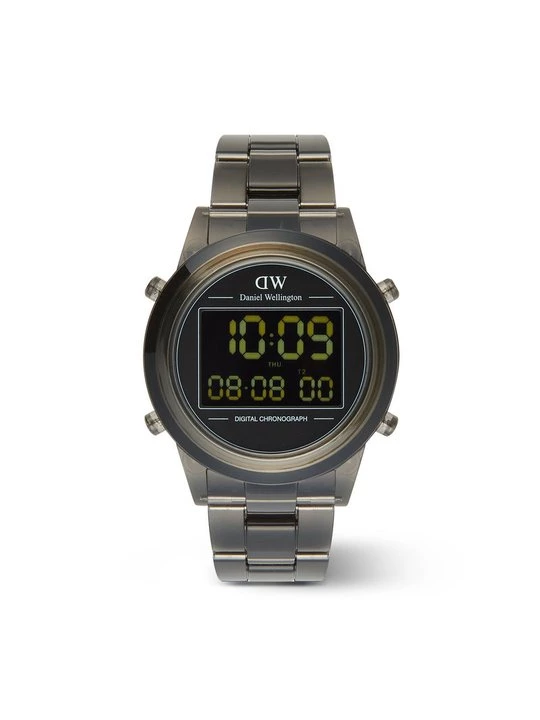 Foto van product Digitaal horloge Daniel Wellington grijs