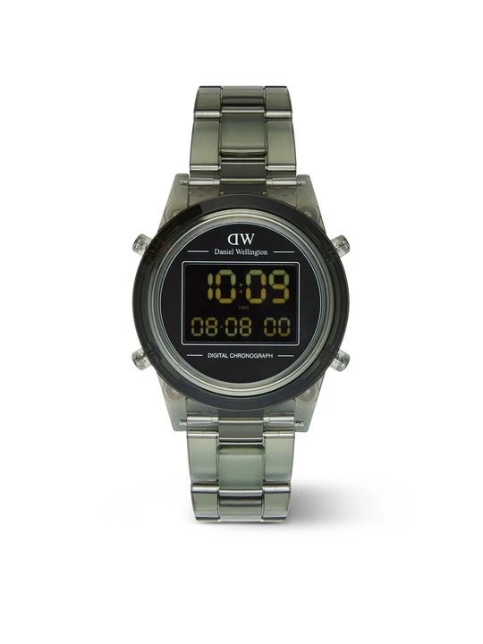 Foto van product Digitaal horloge Daniel Wellington groen