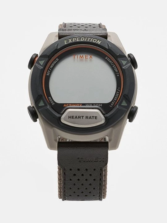 Foto van product Digitaal horloge Timex bruin