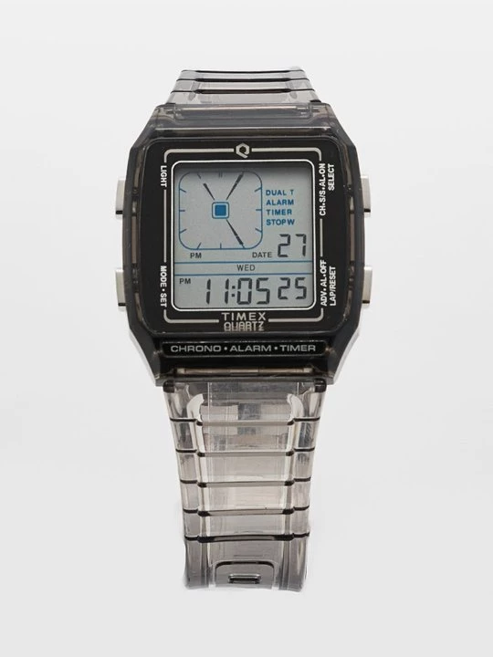 Foto van product Digitaal horloge Timex grijs