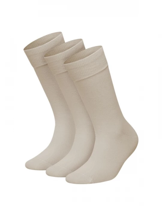 Foto van product DillySocks Sokken beige