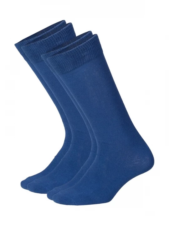 Foto van product DillySocks Sokken 'D-Compose 2er Set' blauw