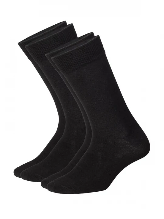Foto van product DillySocks Sokken 'D-Compose 2er Set' zwart