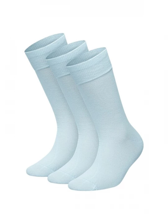 Foto van product DillySocks Sokken lichtblauw