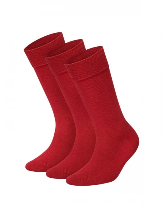Foto van product DillySocks Sokken rood / wit