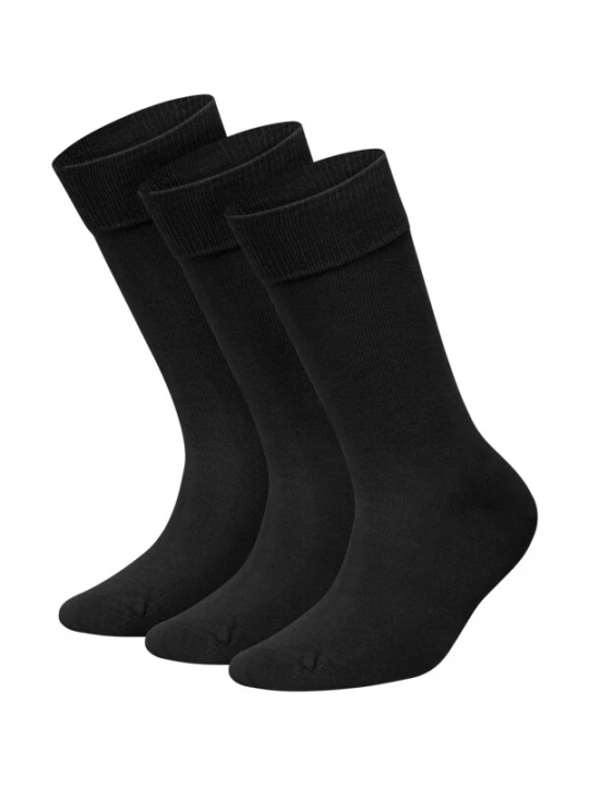 Foto van product DillySocks Sokken zwart / wit